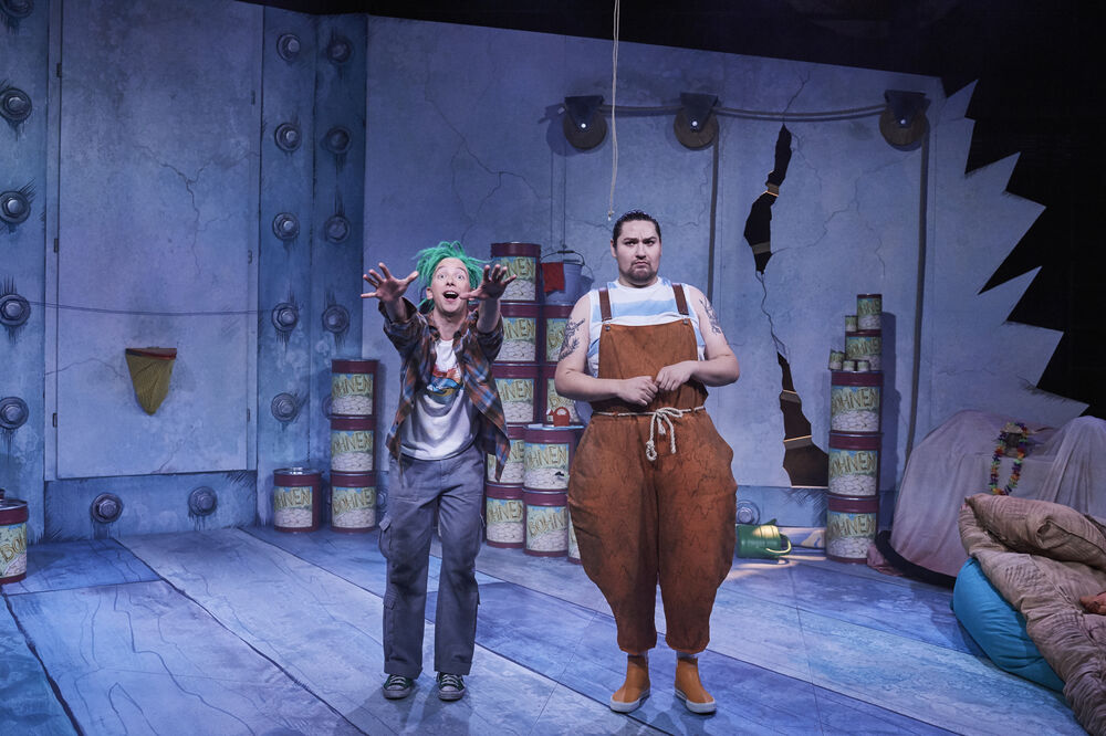 Felix Rabas &amp; Alejandro Nicolás Firlei Fernández