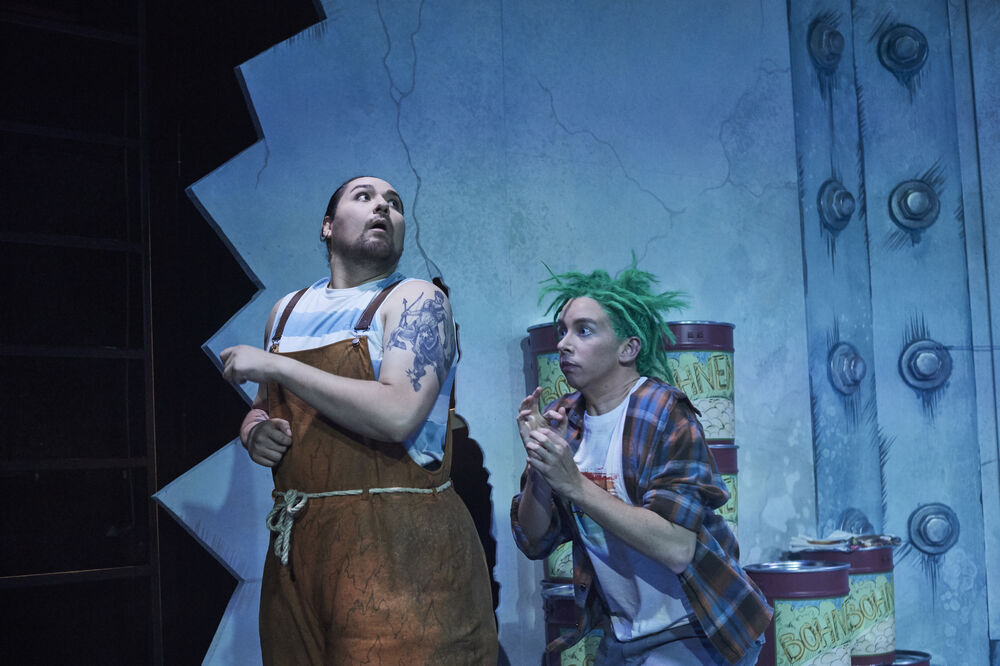 Alejandro Nicolás Firlei Fernández &amp; Felix Rabas