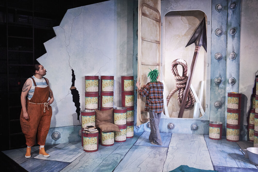 Alejandro Nicolás Firlei Fernández &amp; Felix Rabas