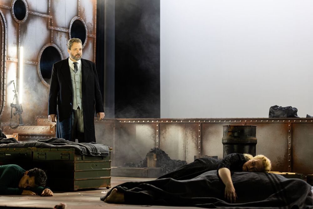 Roger Krebs &amp; Kirstin Sharpin