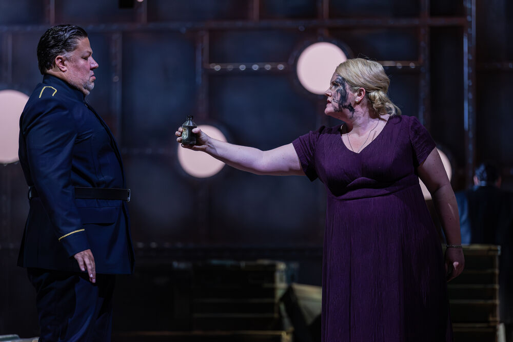 Corby Welch &amp; Kirstin Sharpin