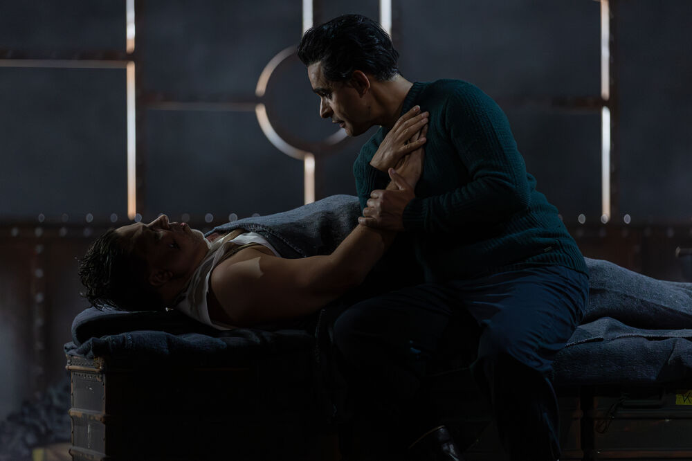 Corby Welch &amp; Seymur Karimov