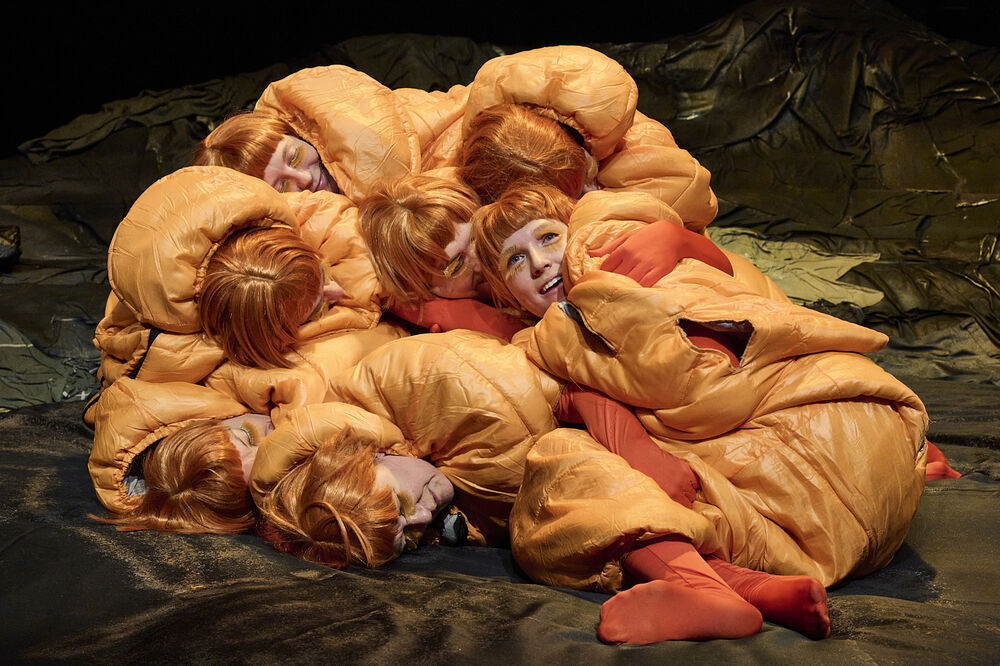 Svea Sigwart &amp; Ensemble