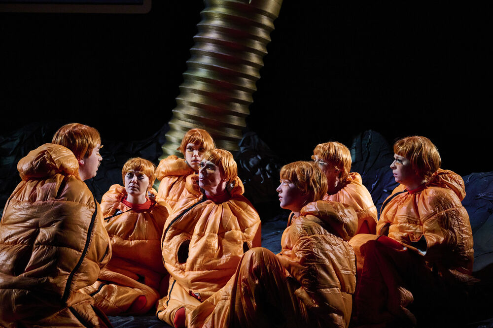 Paul Böschel, Katharina Solzbacher, Benjamin Stock, Michael Haake, Svea Sigwart, Franziska Sörensen &amp; Johanna Kunze