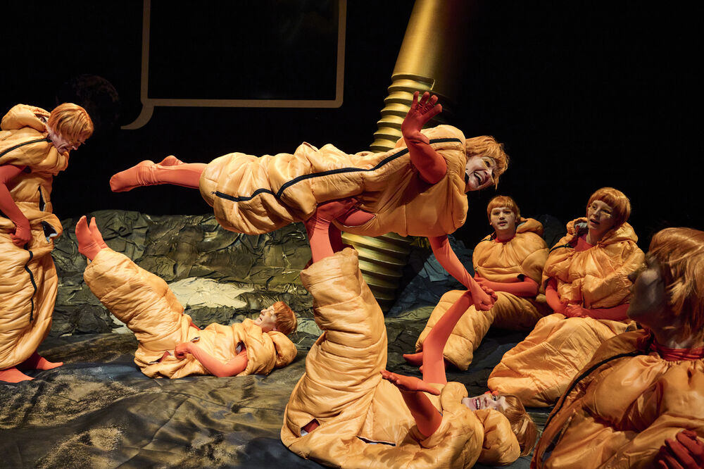 Michael Haake, Katharina Solzbacher, Franziska Sörensen, Paul Böschel, Benjamin Stock, Johanna Kunze &amp; Svea Sigwart