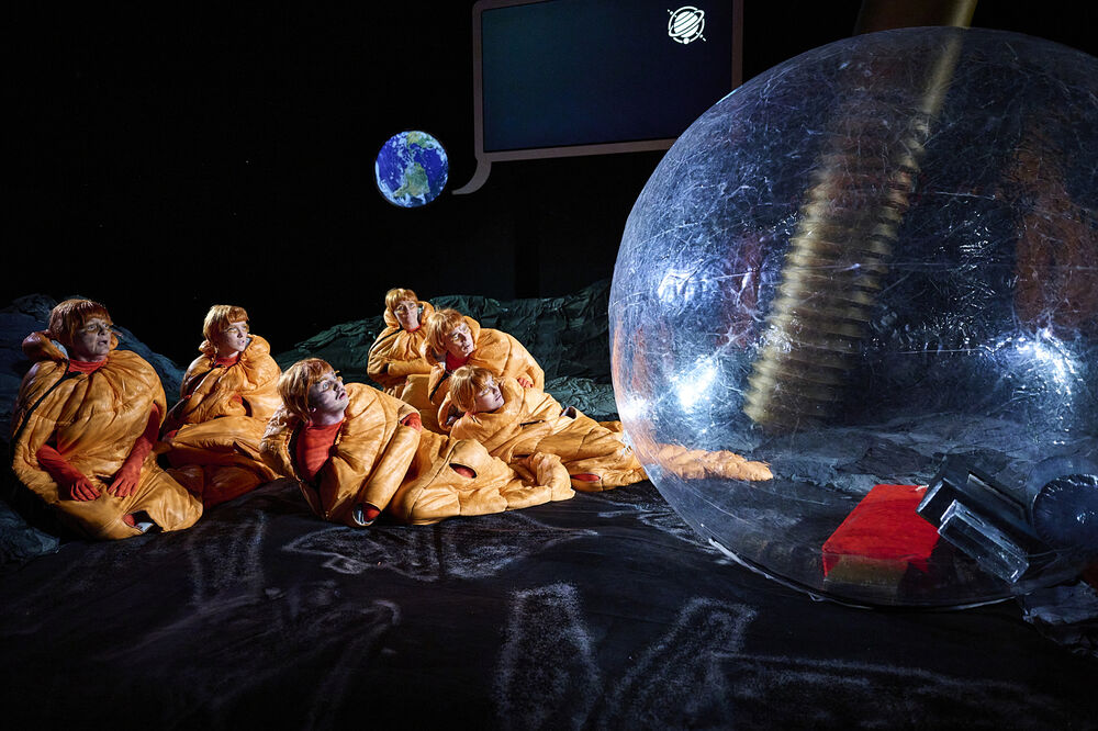 Franziska Sörensen, Svea Sigwart, Paul Böschel, Katharina Solzbacher, Michael Haake &amp; Benjamin Stock