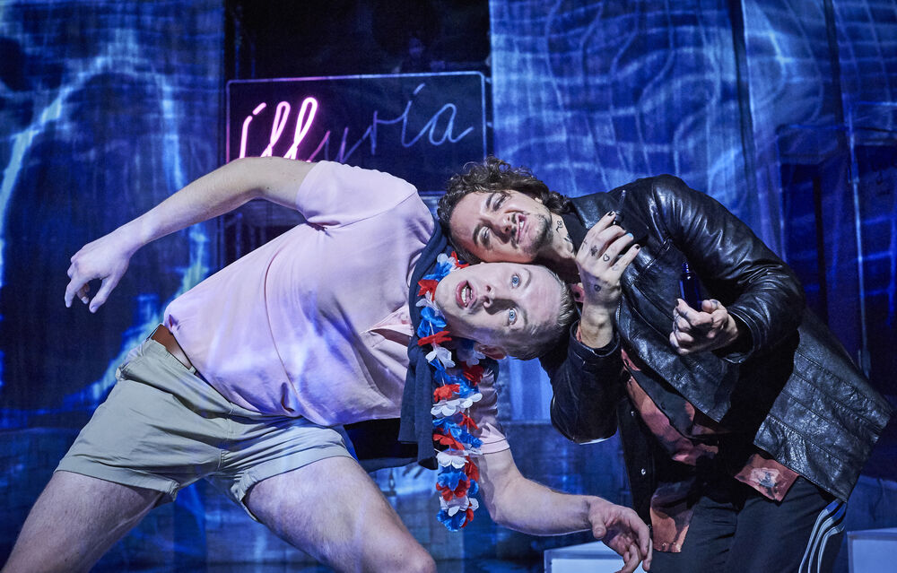 Jonas Julian Niemann &amp; Max Roenneberg