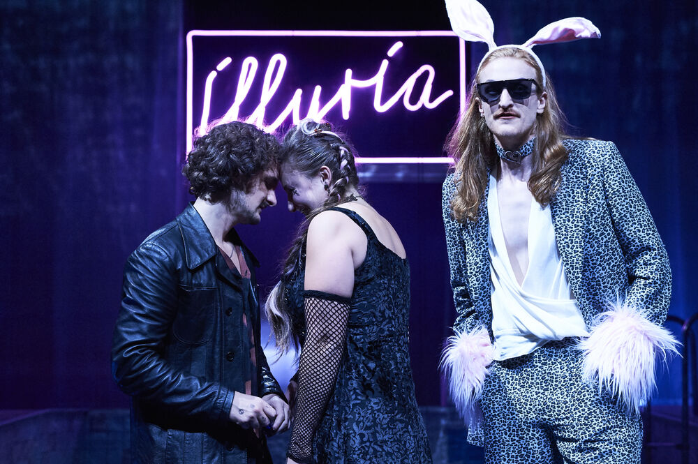 Max Roenneberg, Sophie Juliana Pollack &amp; Paul Wiesmann