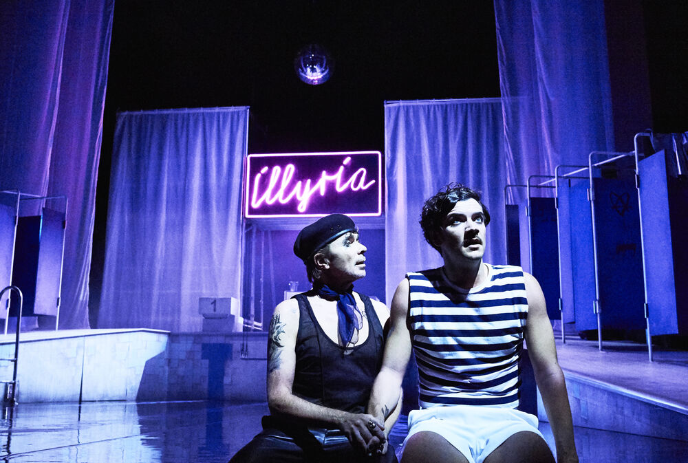 Michael Haake &amp; Gabriel Kähler