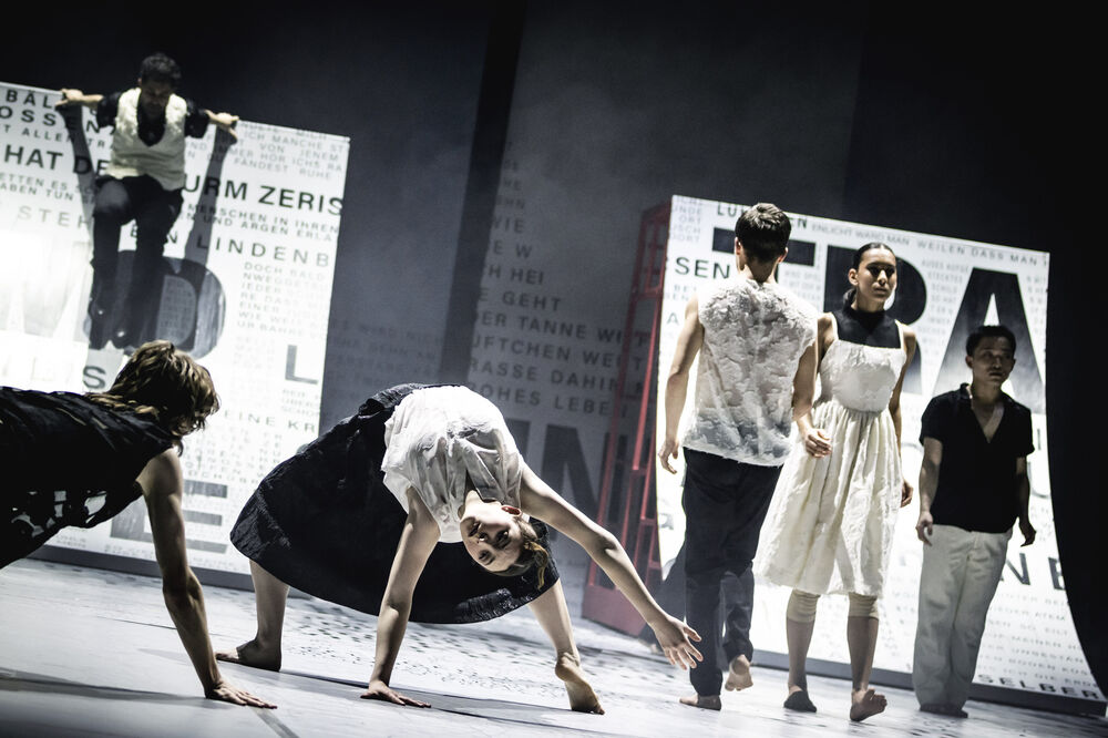 Video "Publikumsstimmen EINE WINTERREISE"