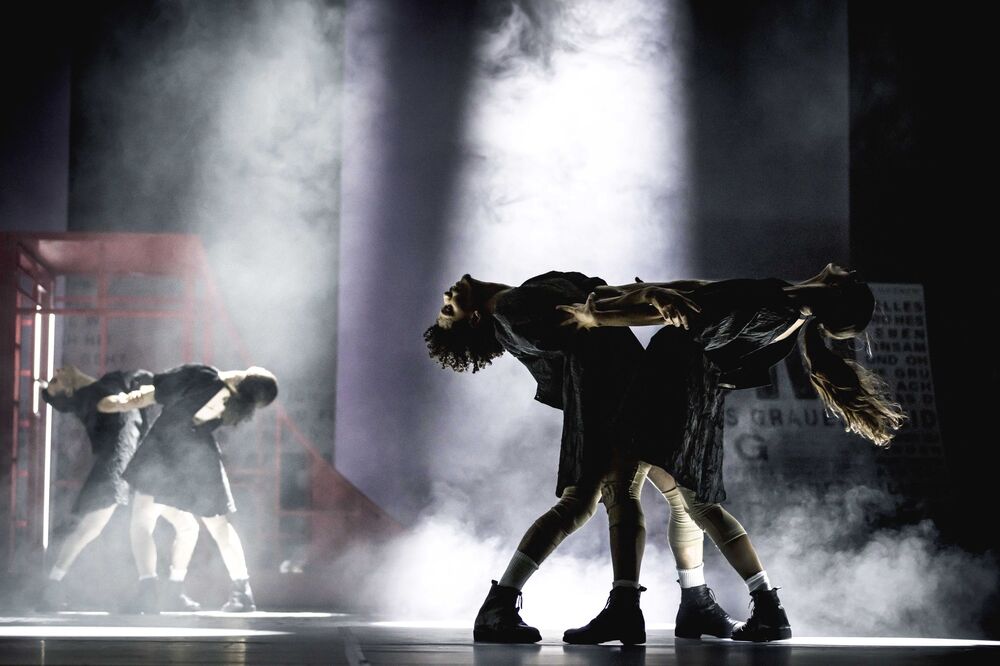 Chih-Yuan Yang, Reina Tokutake, Davi Lopes &amp; Soleil Jean-Marain