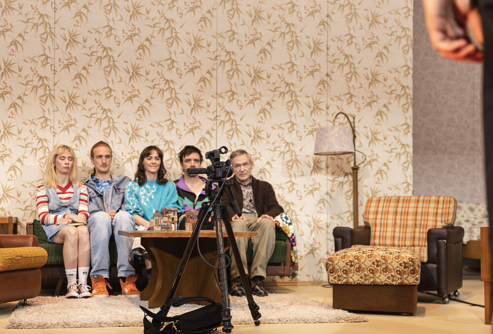 Wir sind auch nur ein Volk