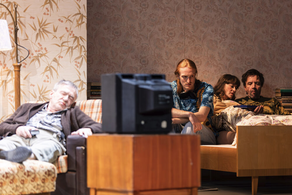 Gerhard Hermann, Paul Wiesmann, Kathrin Berg &amp; Thomas Mehlhorn