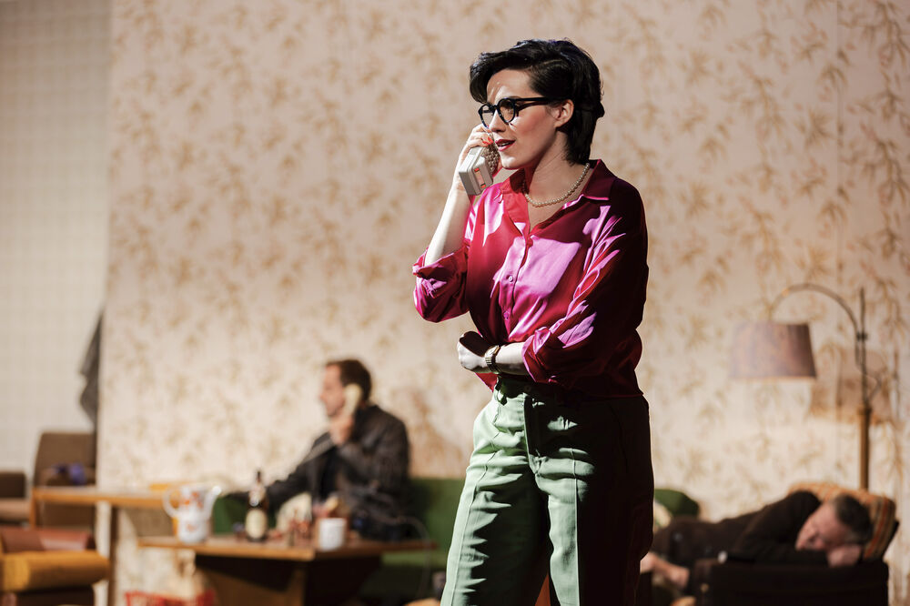 Lilly-Marie Vogler &amp; Guido Wachter