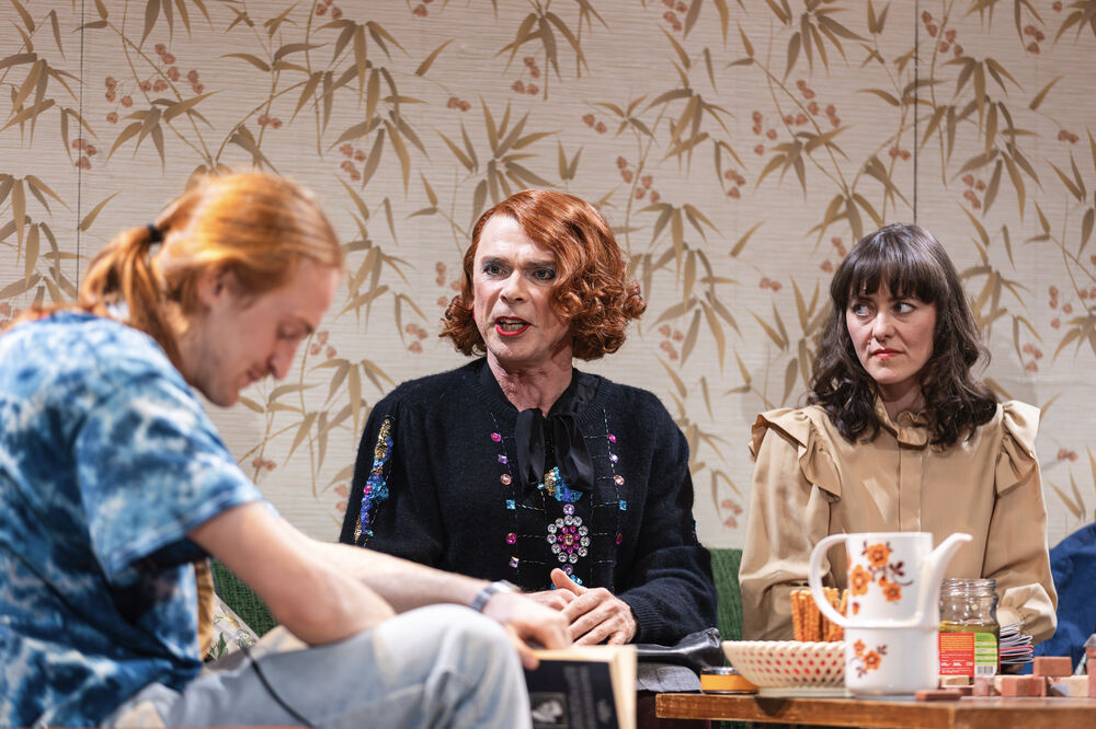 Paul Wiesmann, Michael Haake &amp; Kathrin Berg