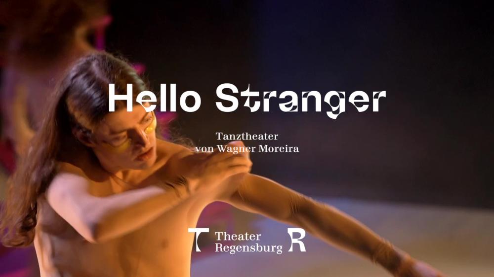Video "HELLO STRANGER"