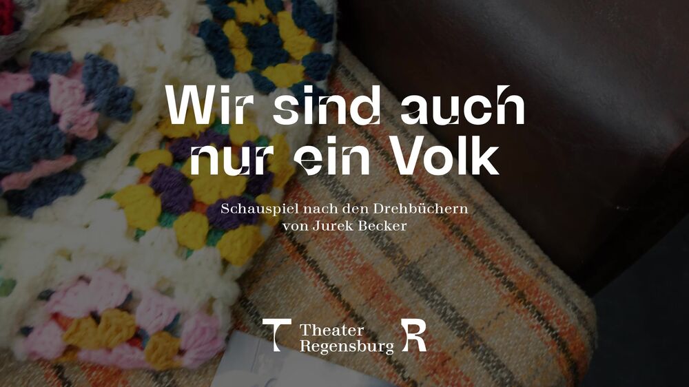 Video "Wir sind auch nur ein Volk | Teaser"