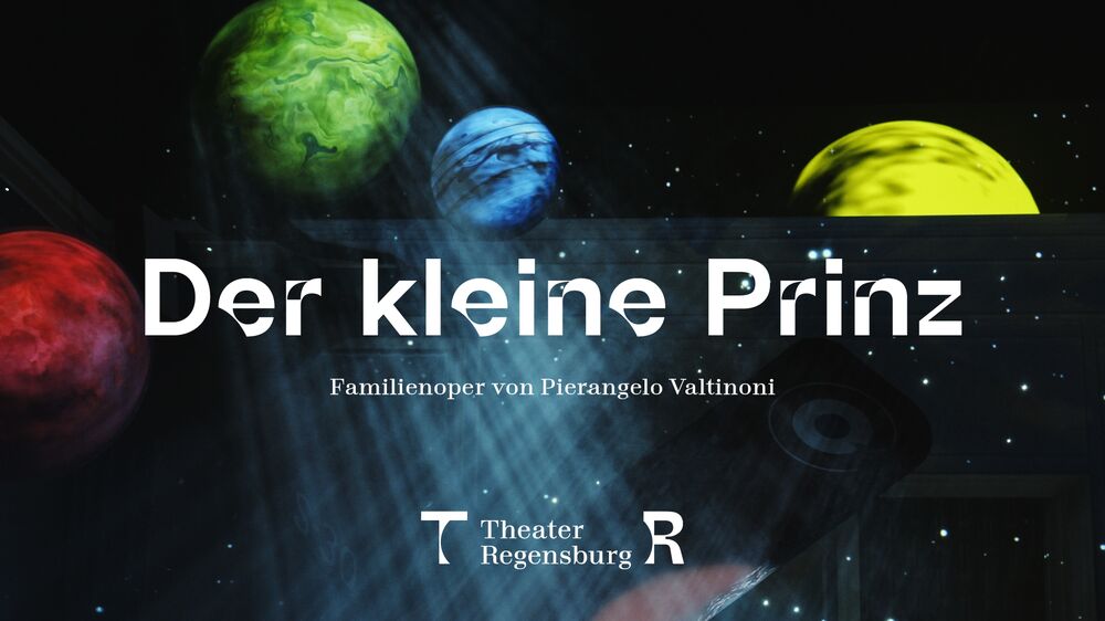 Video "Der kleine Prinz | Trailer"