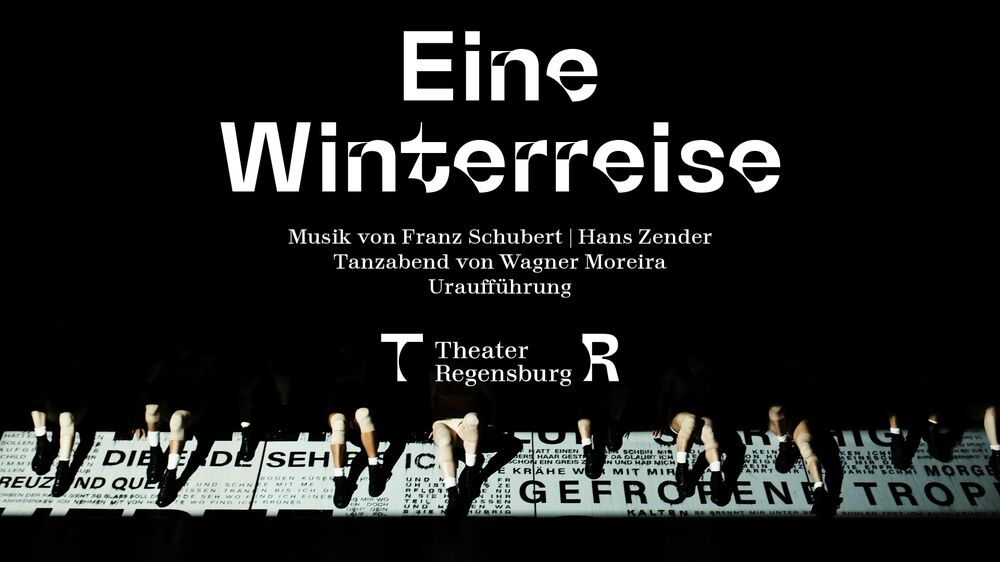 Video "Eine Winterreise | Trailer"