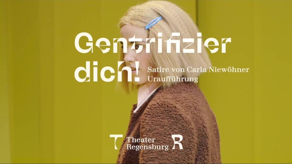 Video "GENTRIFIZIER DICH!"