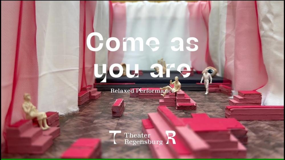 Video "COME AS YOU ARE"