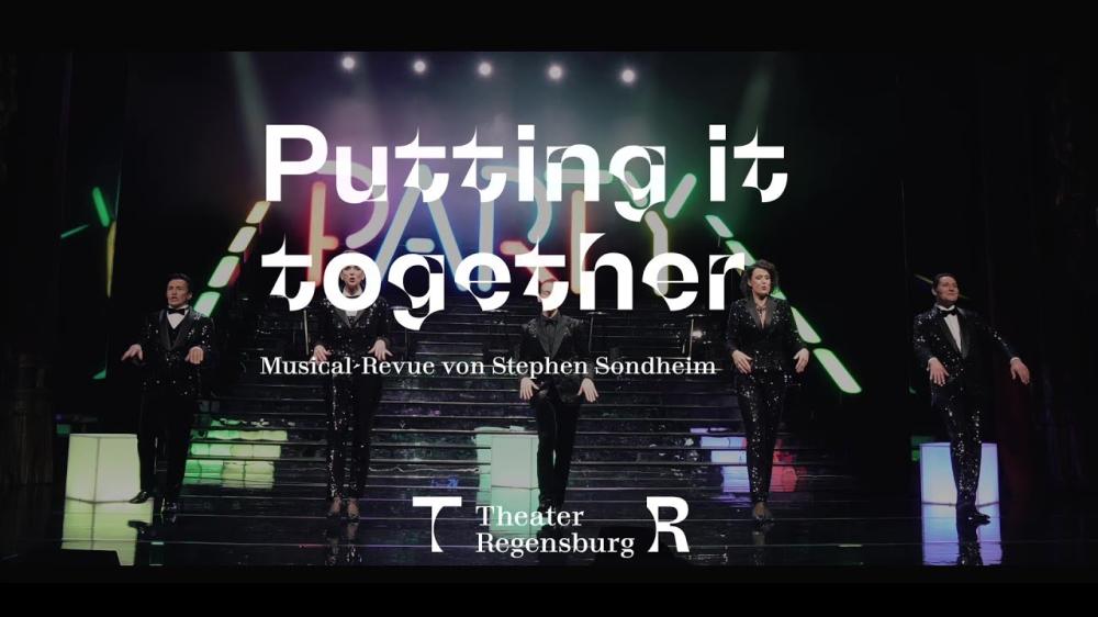 Video "PUTTING IT TOGETHER"