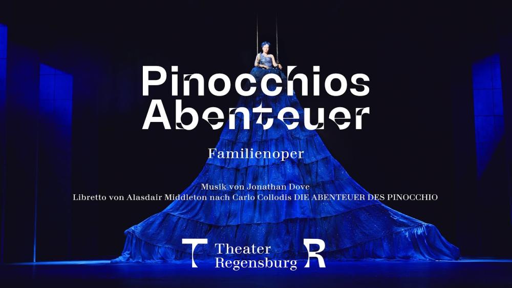 Video "PINOCCHIOS ABENTEUER"