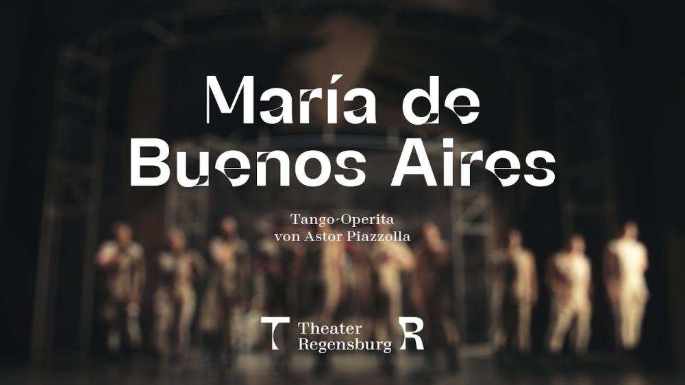 Video "MARÍA DE BUENOS AIRES"